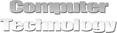 Computer
Technology